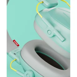 Alpine Muffy Kids Gehoorbeschermers groen