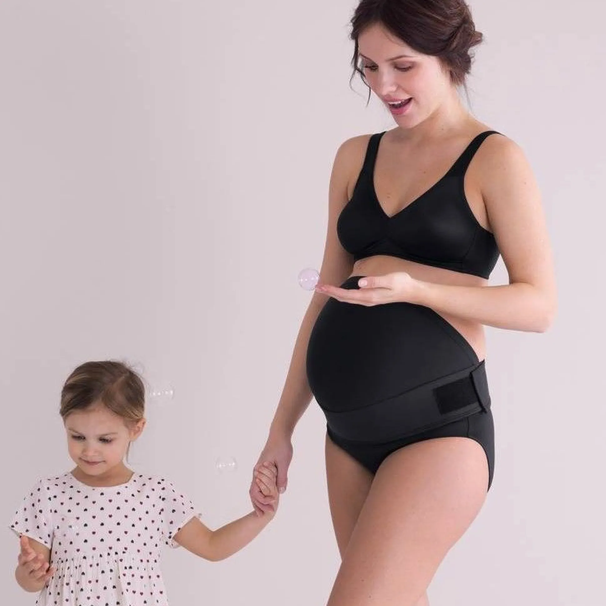 Anita buikband zwart