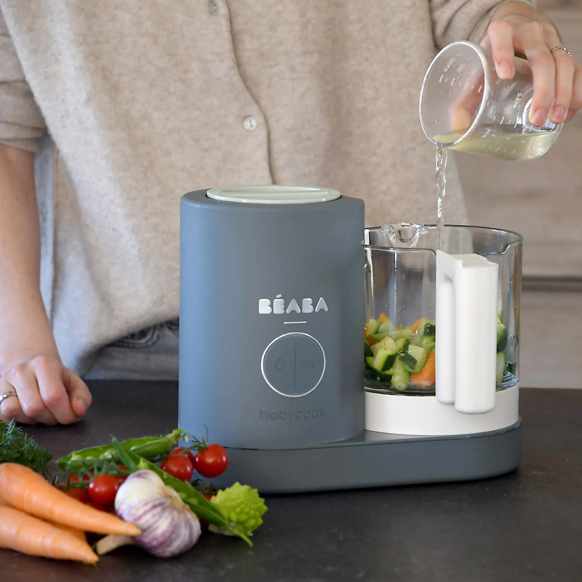 Béaba Babycook Néo keukenmachine