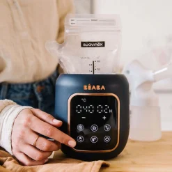 Béaba flessenwarmer Multi Milk