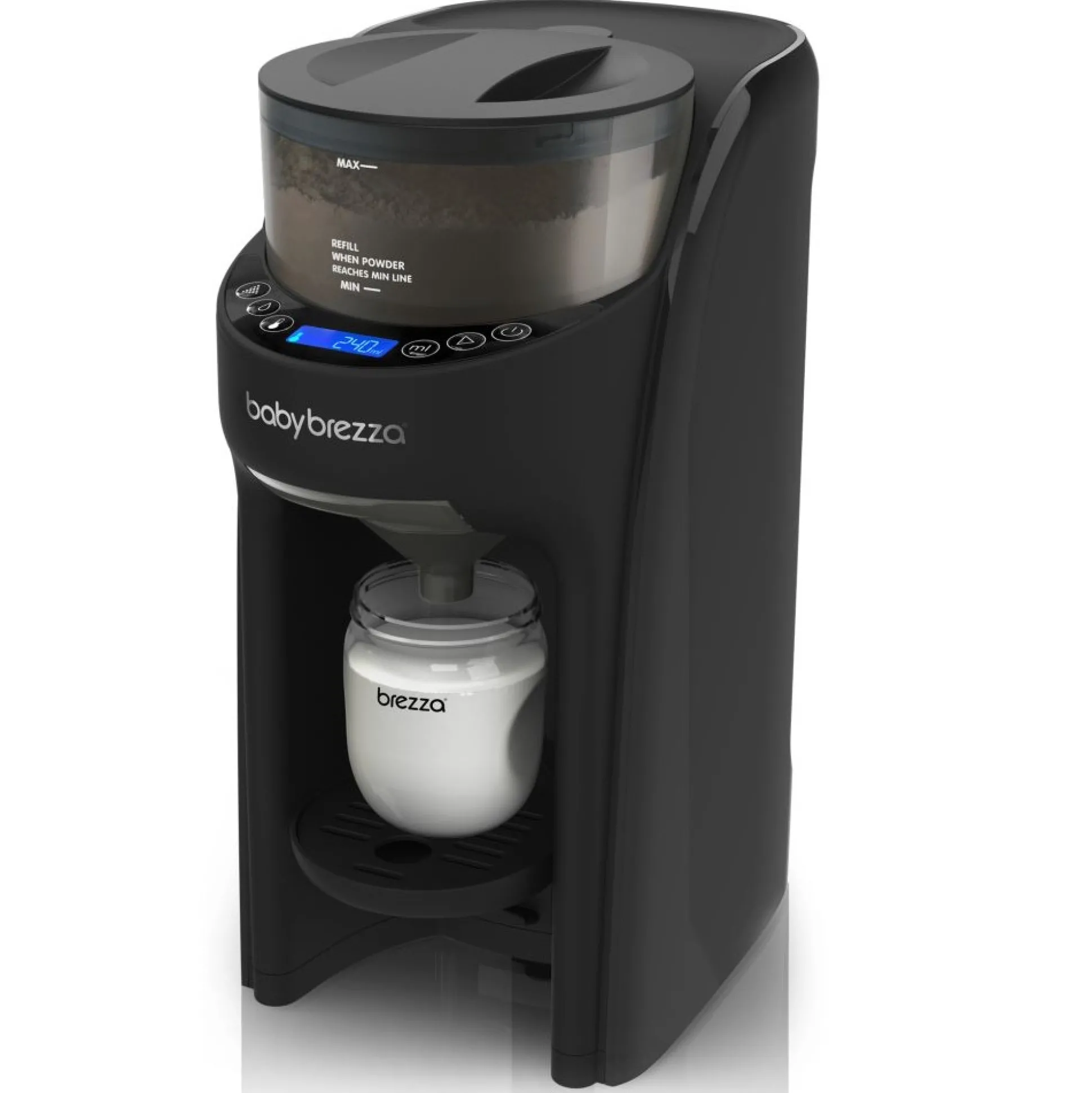 Baby Brezza Formula Pro Advanced - de Automatische flessenmaker