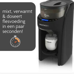 Baby Brezza Formula Pro Advanced - de Automatische flessenmaker