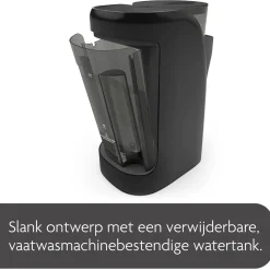 Baby Brezza Formula Pro Advanced - de Automatische flessenmaker