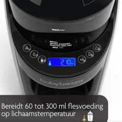 Baby Brezza Formula Pro Advanced - de Automatische flessenmaker