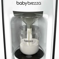 Baby Brezza Formula Pro Advanced - de Automatische flessenmaker