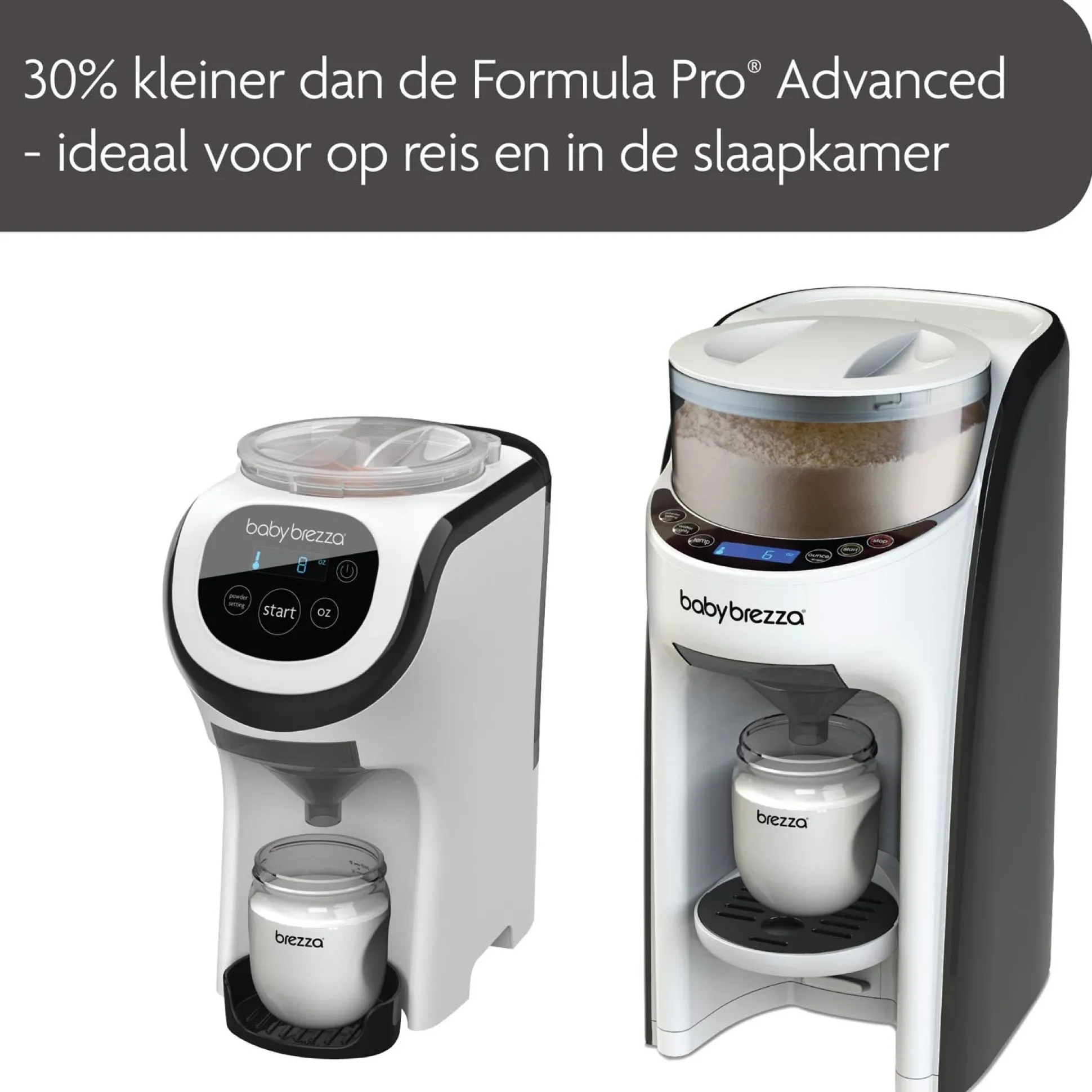 Baby Brezza Formula Pro Mini