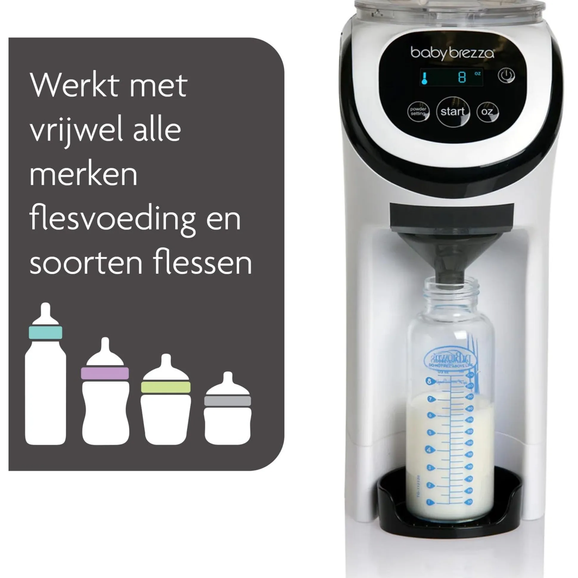 Baby Brezza Formula Pro Mini