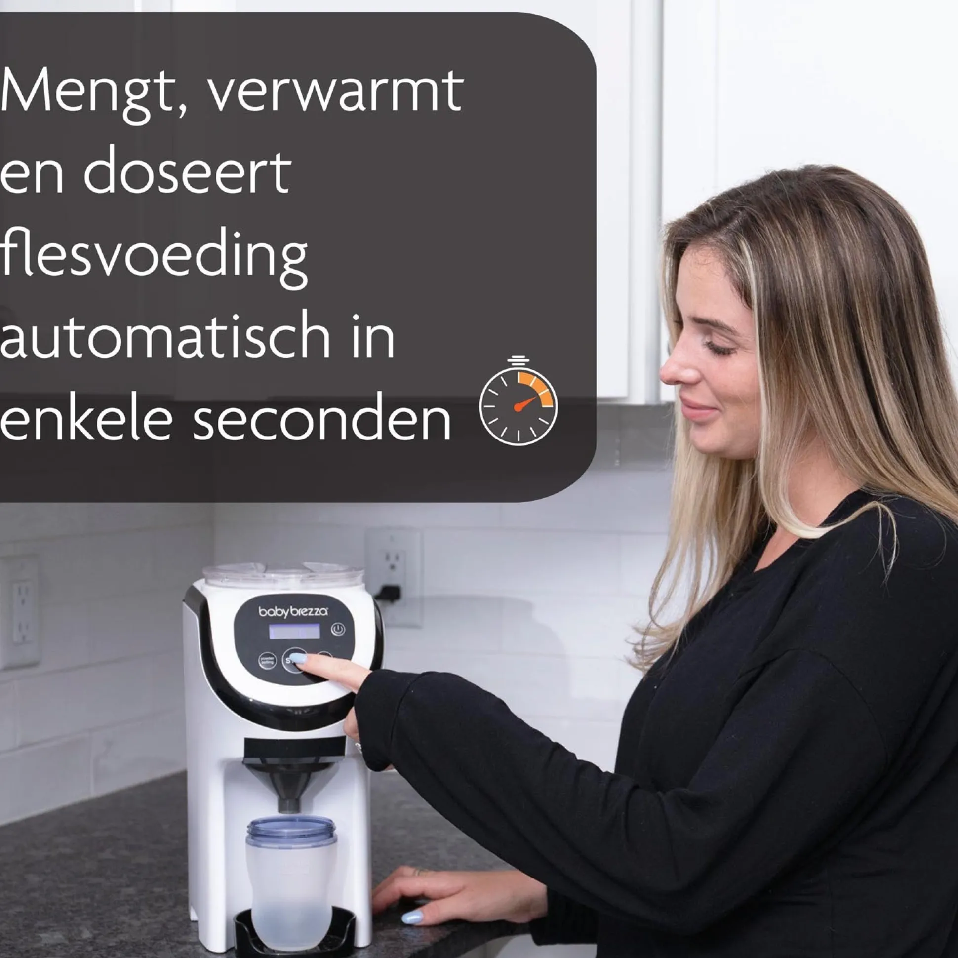 Baby Brezza Formula Pro Mini