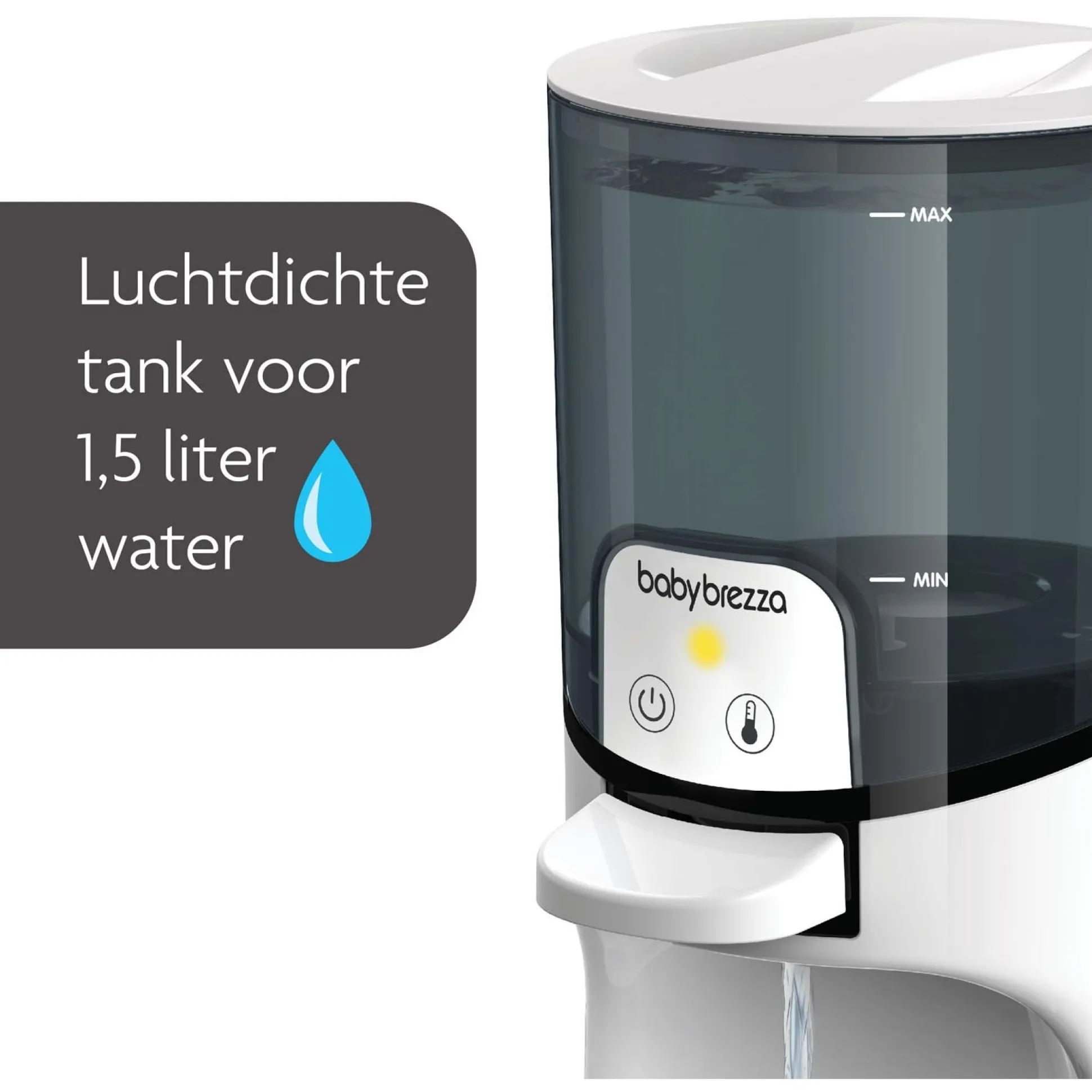 Baby Brezza Instant Warmer