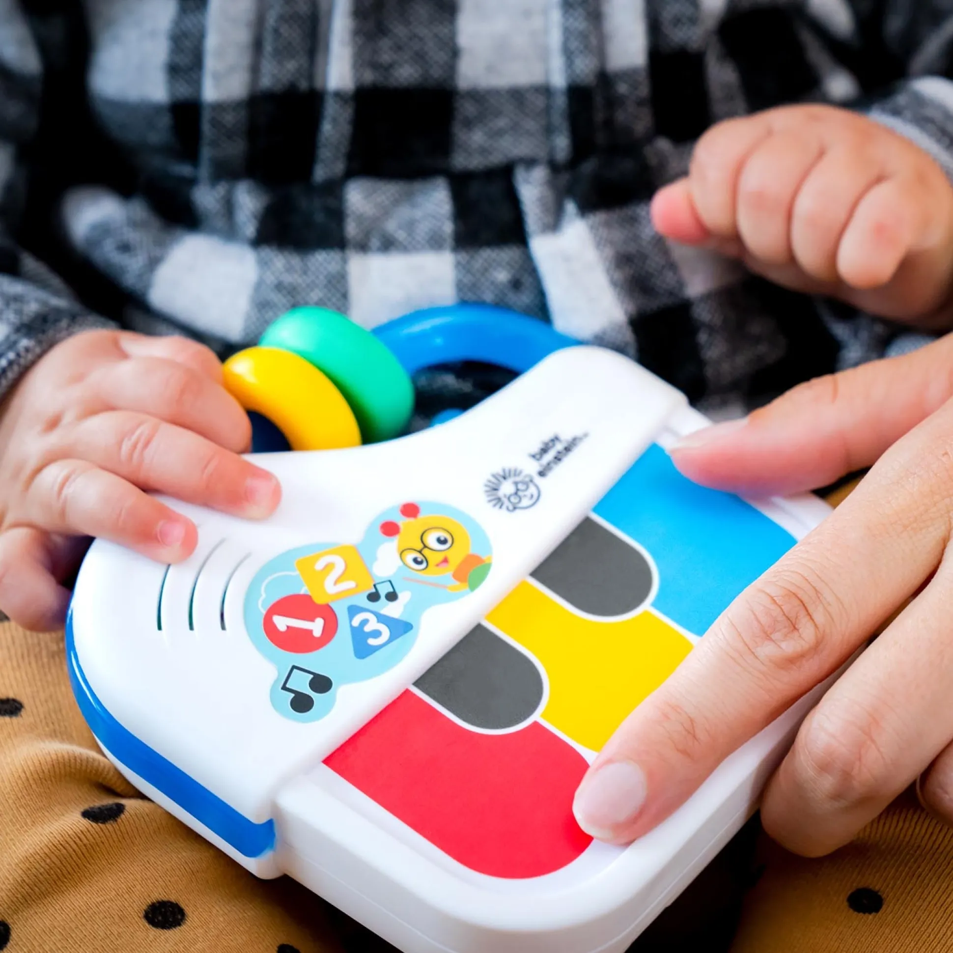 Baby Einstein Petit Piano Multi