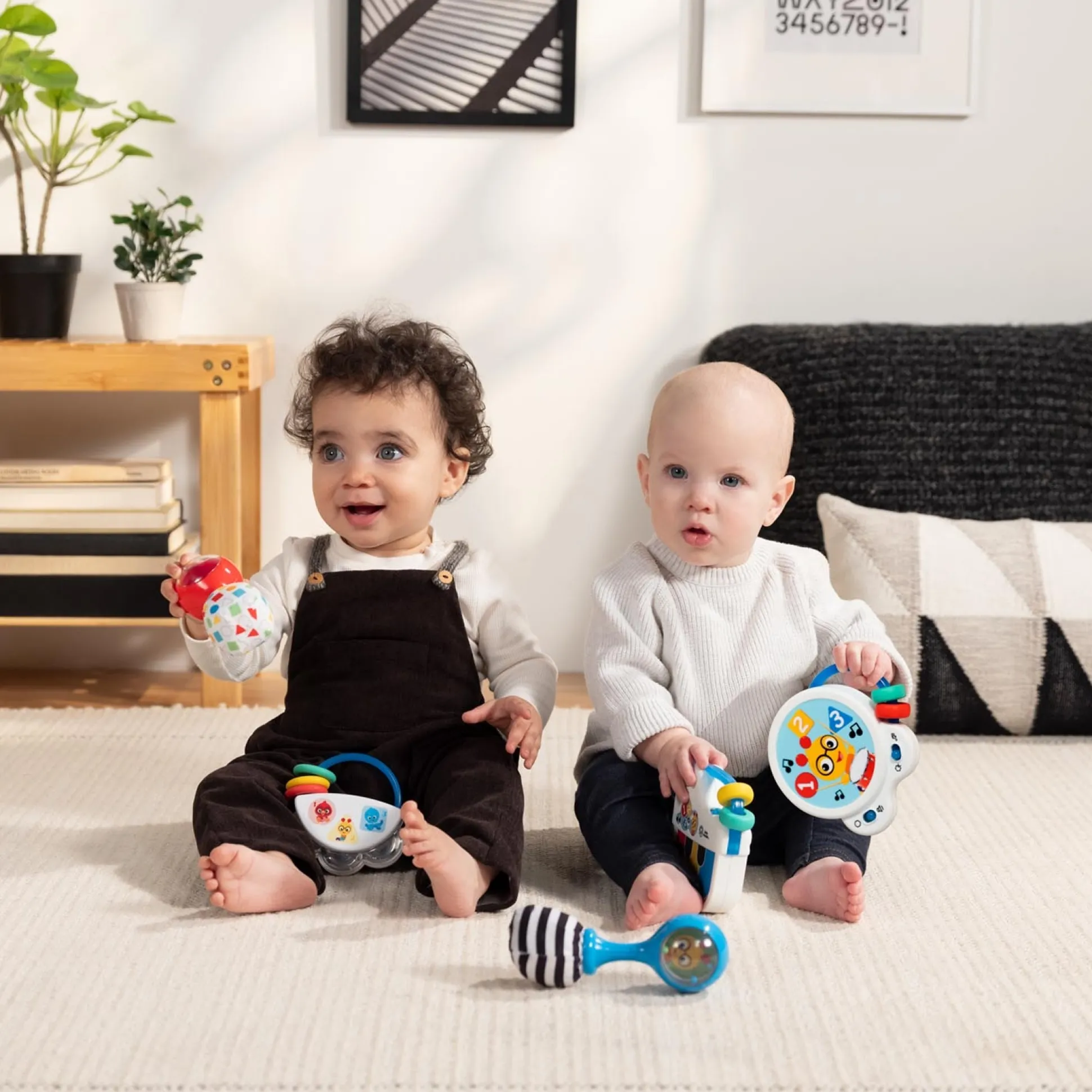 Baby Einstein Petit Piano Multi