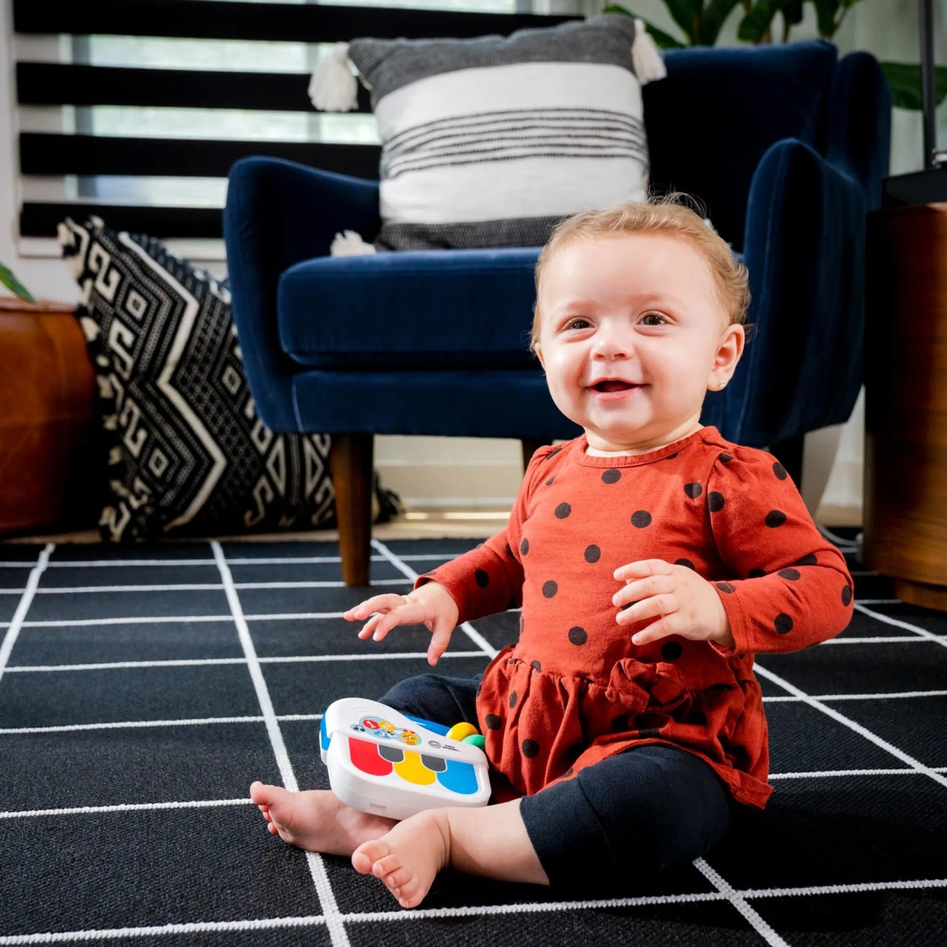 Baby Einstein Petit Piano Multi