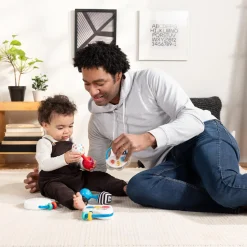 Baby Einstein Tiny Tambourine Multi