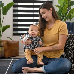 Baby Einstein Tiny Tambourine Multi