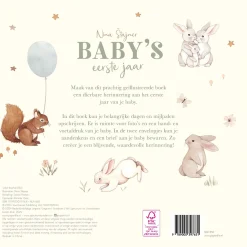 Baby's eerste jaar Multi