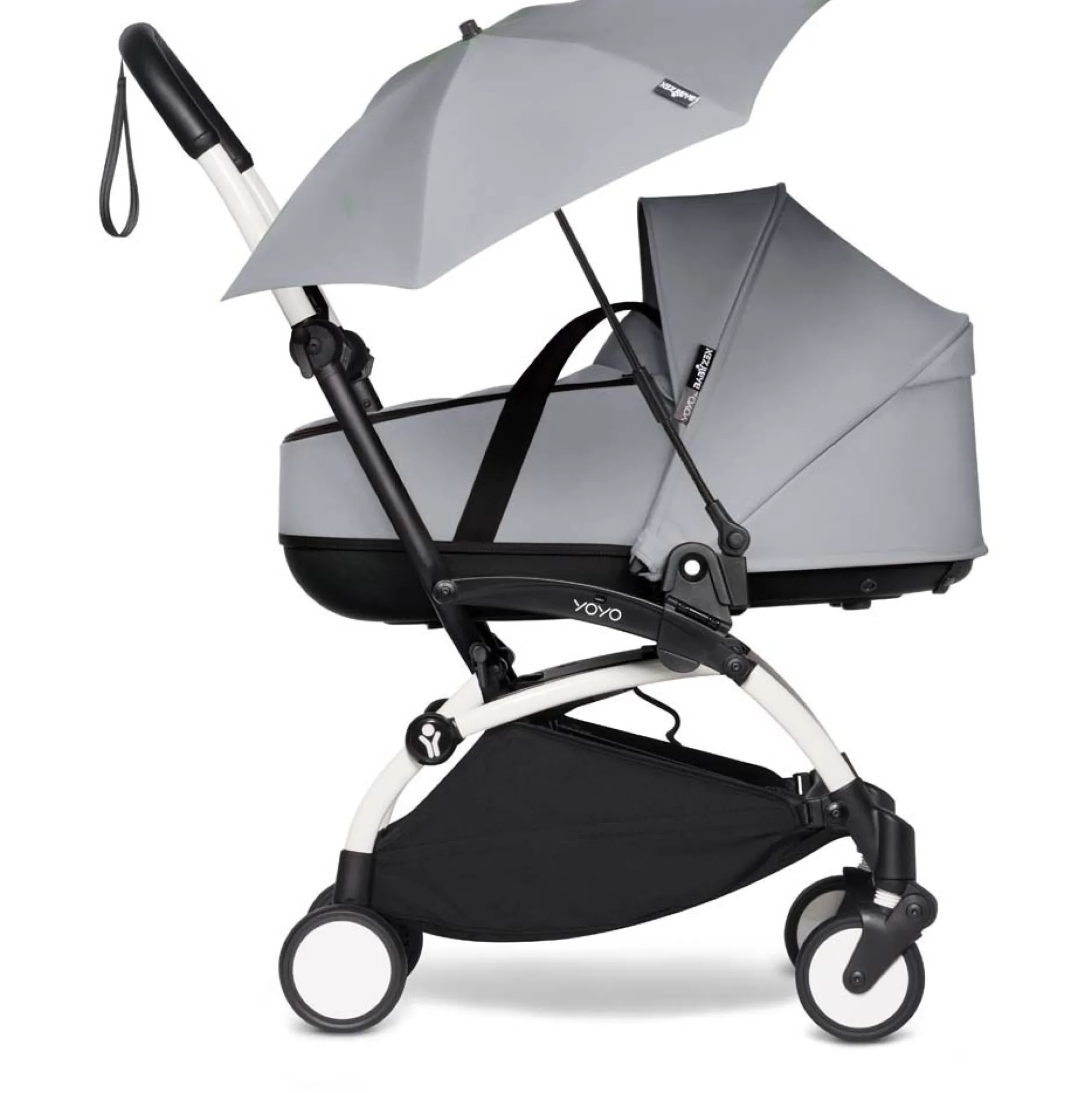 Babyzen Yoyo parasol Stone Grey