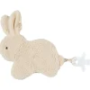 BamBam knuffeldoekje konijn Off-White