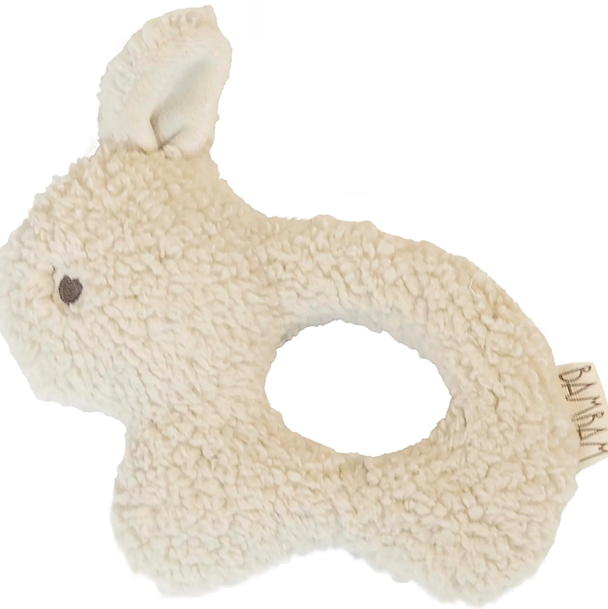 BamBam Konijntje Ramelaar Beigebrown