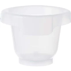 Bébe-Jou bademmer Bubble transparant