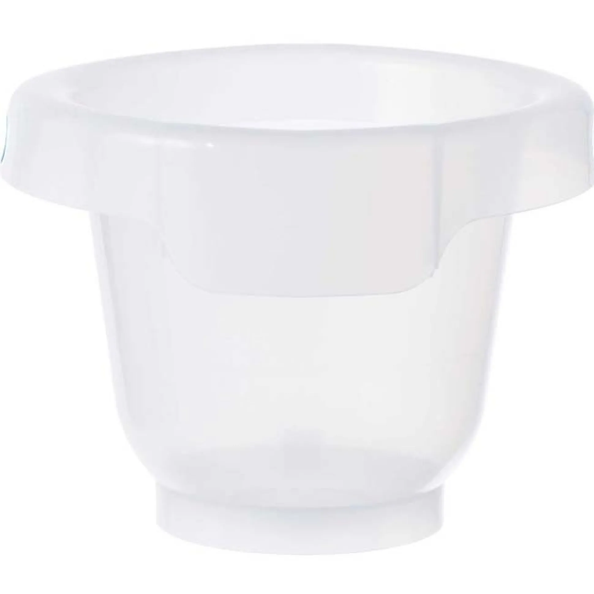 Bébe-Jou bademmer Bubble transparant