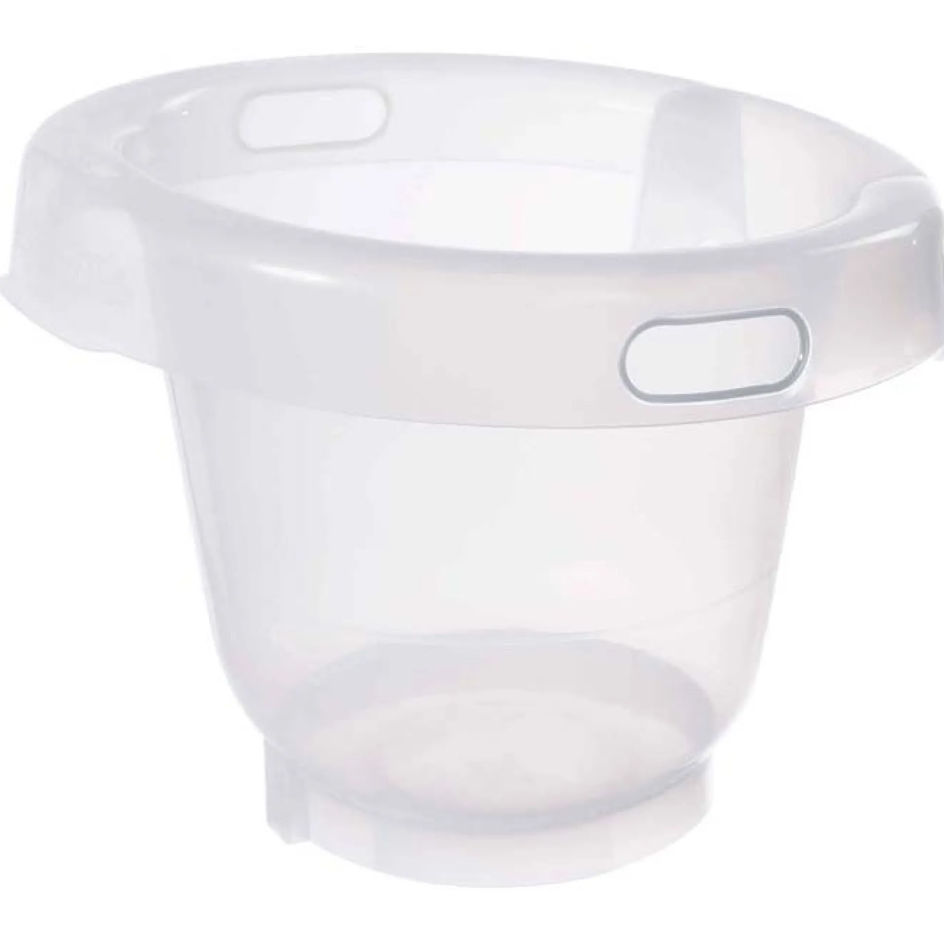 Bébe-Jou bademmer Bubble transparant