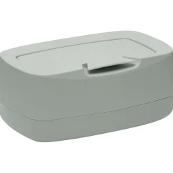 Bébé-Jou doekjesdoosje Silk groen