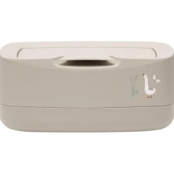 Bébé-Jou doekjesdoosje Silk beige