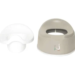 Bébé-Jou Grow potje beige