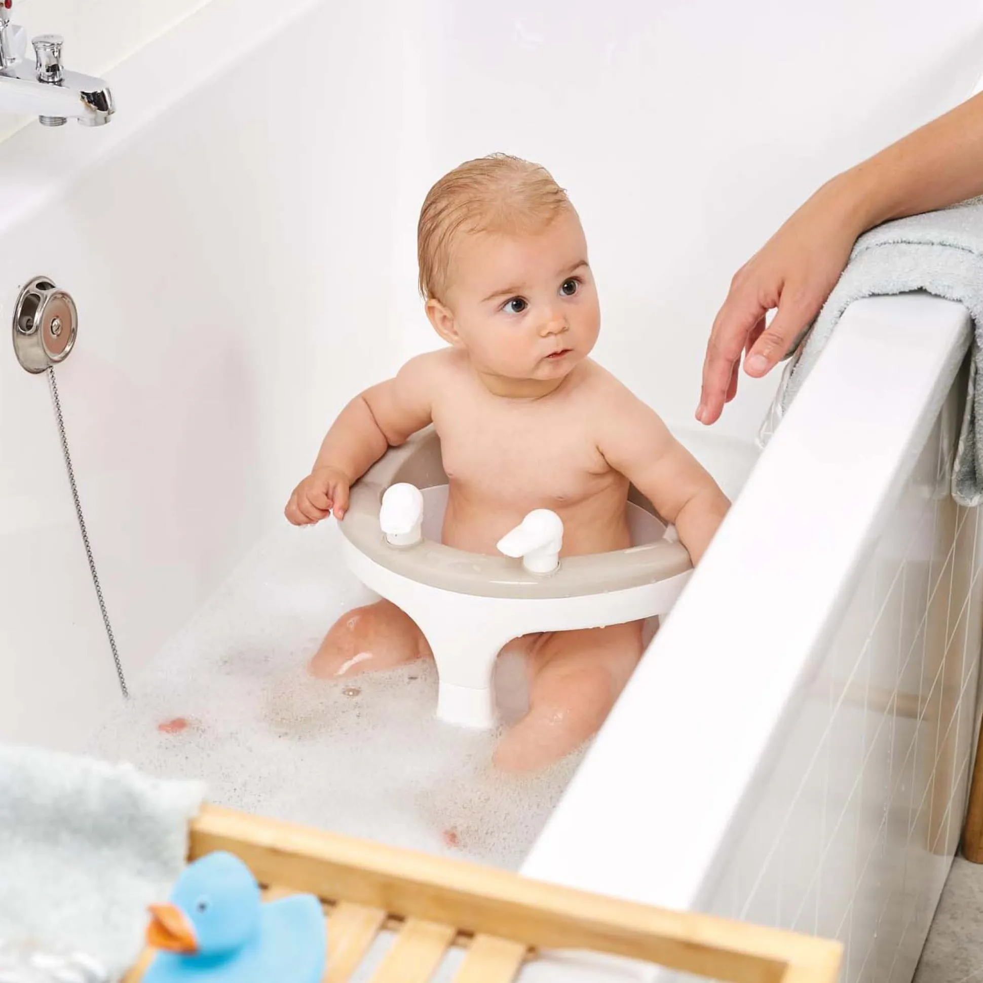 Bebe-Jou badring taupe