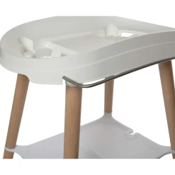 Bebe-Jou badstandaard Sense White