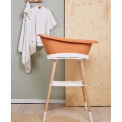 Bebe-Jou badstandaard Sense White