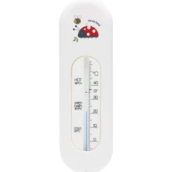 Bebe-Jou Badthermometer Bohemian Garden wit