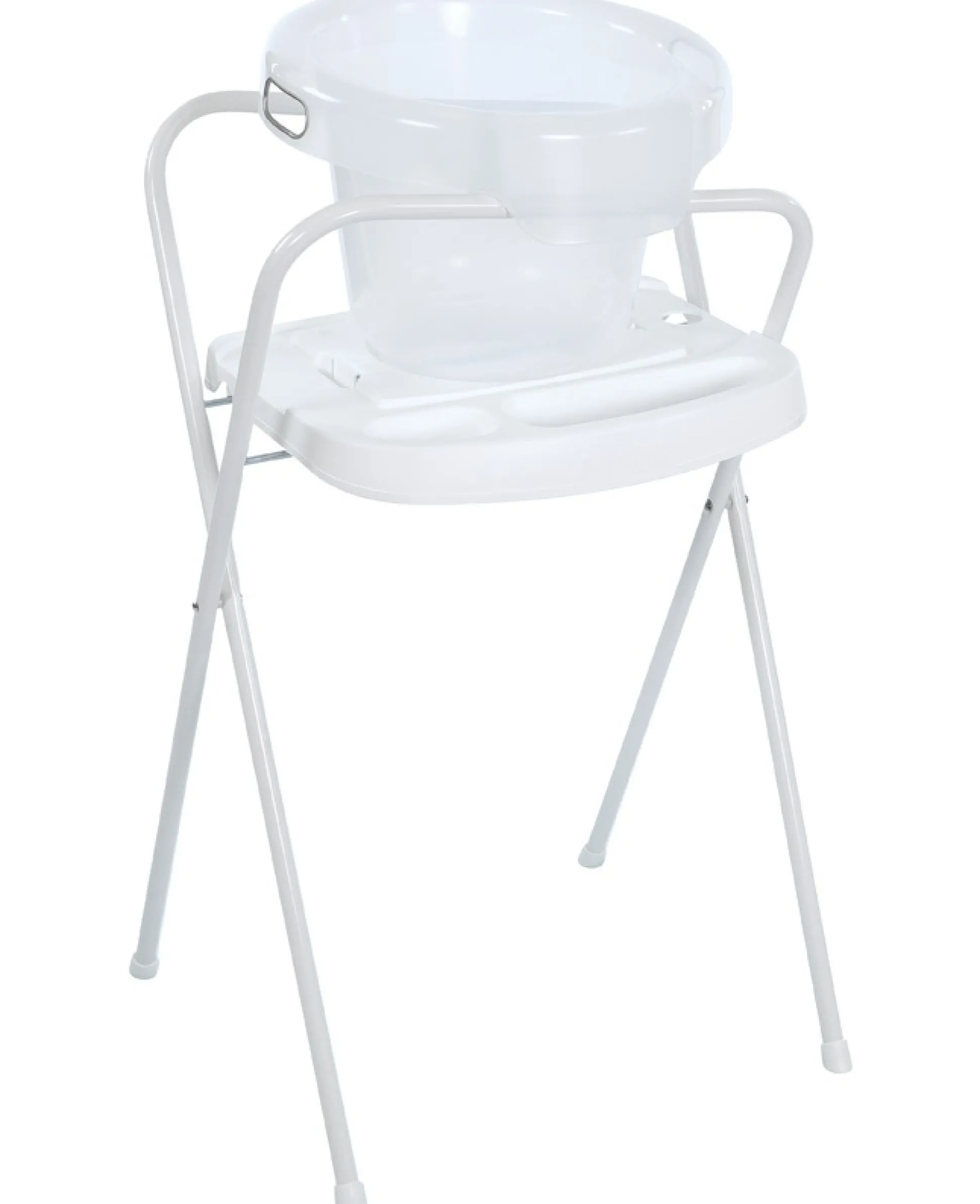 Bebe-Jou Click badstandaard 103cm White