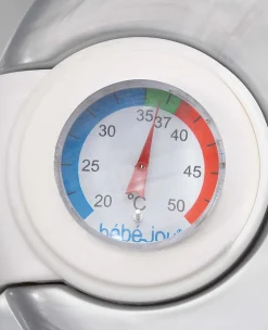 Bebe-Jou click thermobad wit White