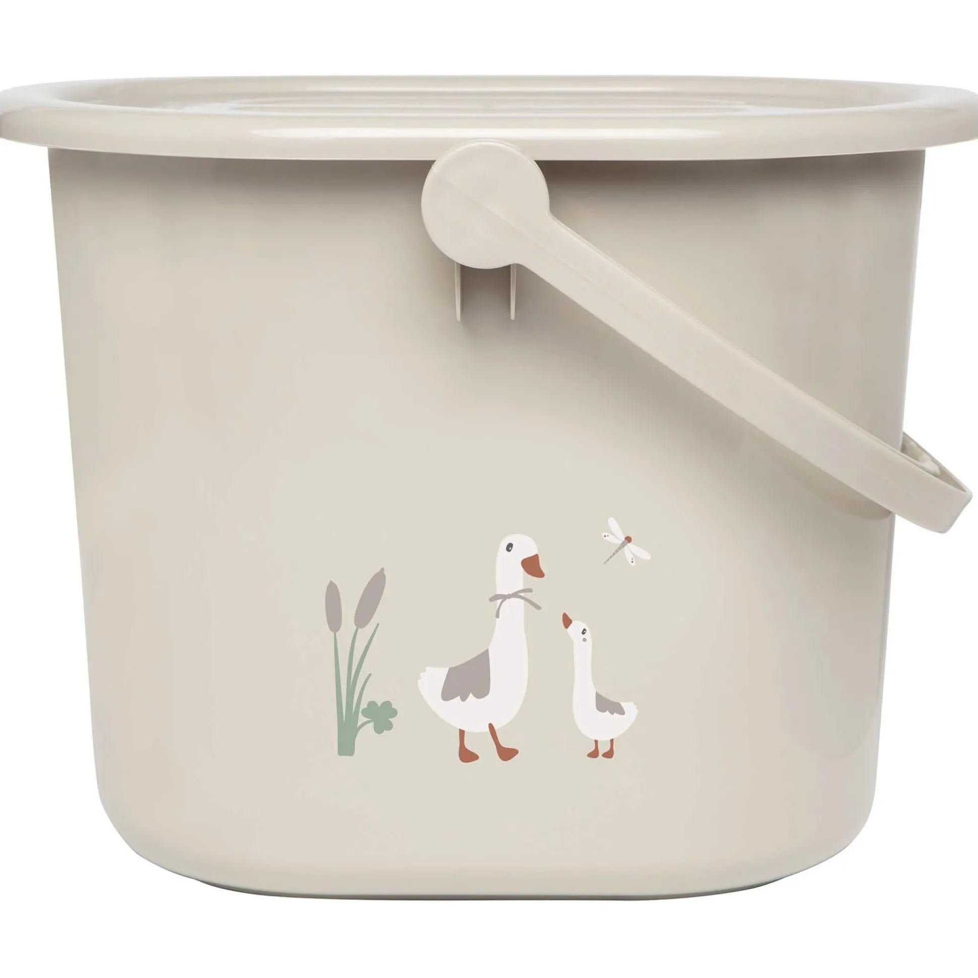 Bebe-Jou luieremmer Soft Spring beige