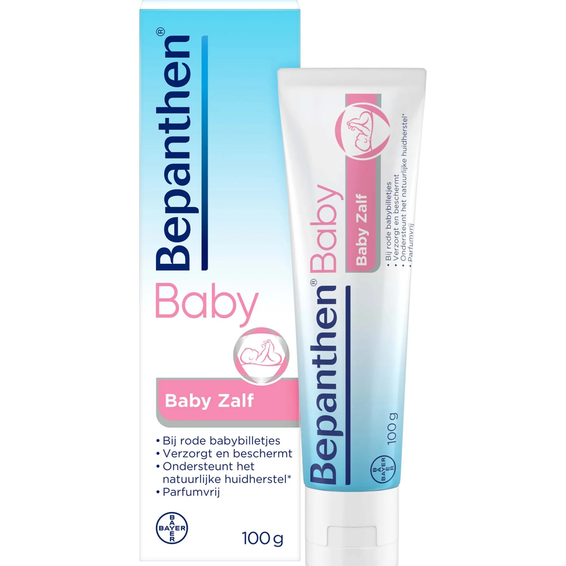 Bepanthen zalf baby 100g