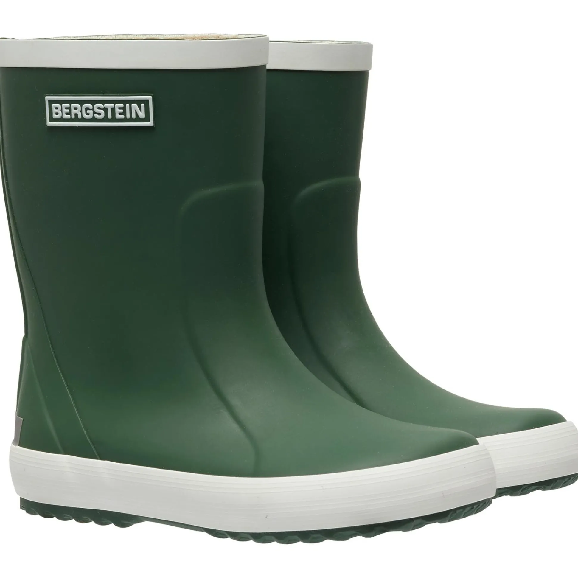 Bergstein peuter regenlaarzen groen