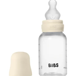 Bibs babyflessen set Grow & Flow - 150ml en 270ml transparant