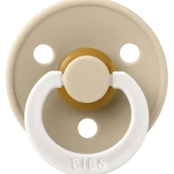 Bibs fopspeen size 3 - Glow in the dark Blush Night Vanilla Night