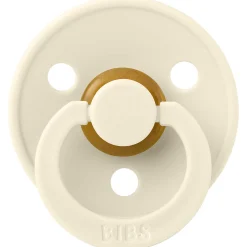 Bibs fopspeen Size 2 Sage/Ivory