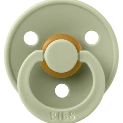 Bibs fopspeen Size 1 Try-it Collectie Sage