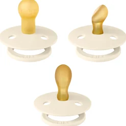 Bibs fopspeen Size 1 Try-it Collectie Ivory