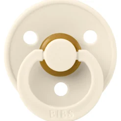 Bibs fopspeen Size 1 Try-it Collectie Ivory