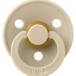 Bibs fopspeen Size 1 Vanilla/Cloud