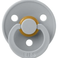 Bibs fopspeen Size 1 Vanilla/Cloud