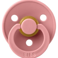 Bibs fopspeen Symmetric size 1 Pink