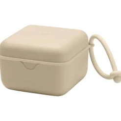 Bibs fopspeendoosje geel