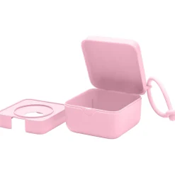 Bibs fopspeendoosje rood