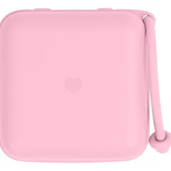 Bibs fopspeendoosje rood