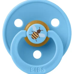 Bibs Studio fopspeen latex maat 3 - 2 stuks Multi